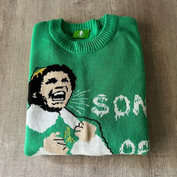 Elf Holiday Sweater - Son of a Nutcracker - Picture 6 of 7